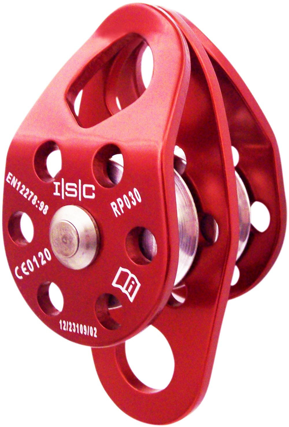 ISC Small Eiger Pulley