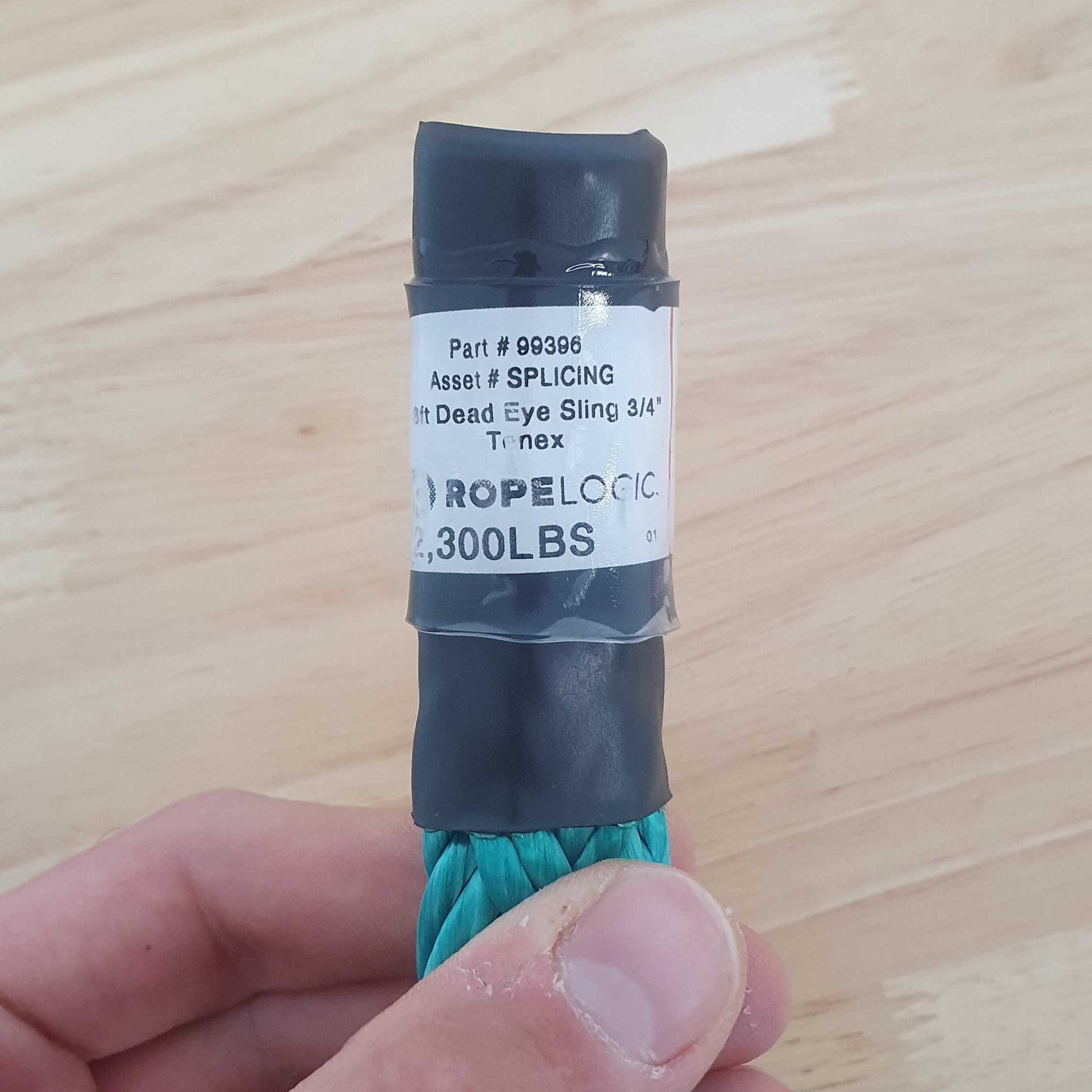 Scannable Heat Shrink