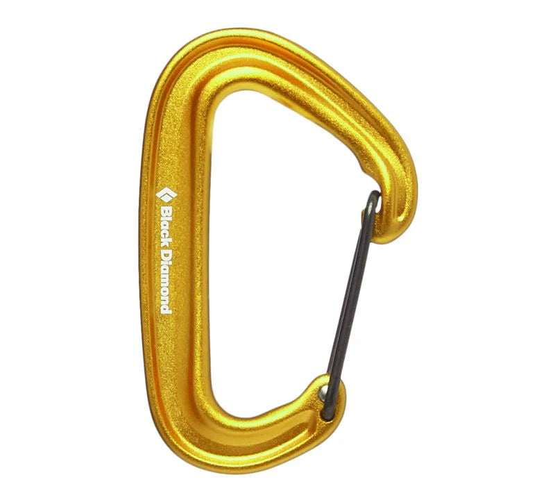 Black Diamond MiniWire Carabiner