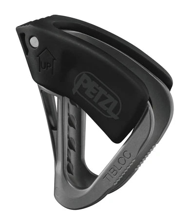 Petzl Tiblock Ascender - Black