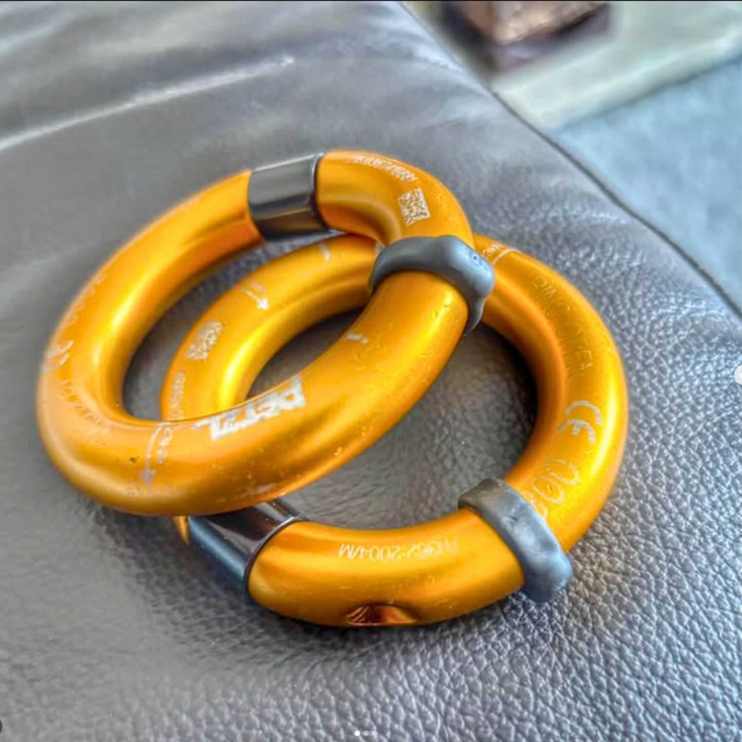 Scannable Grommet NFC Tag - 11mm