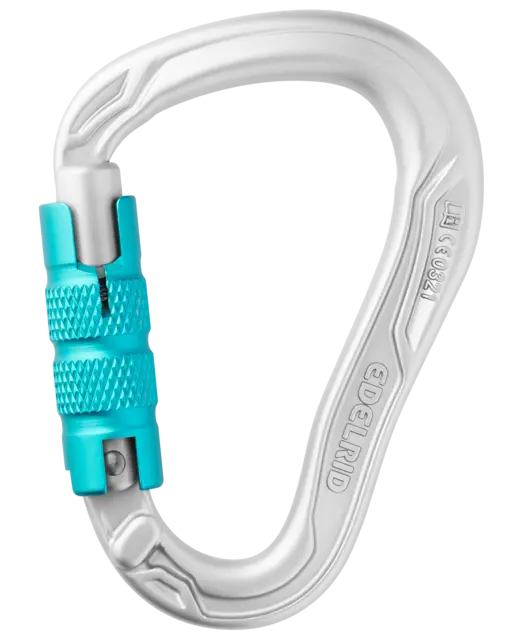 EDELRID HMS Bullet Triple II Carabiner
