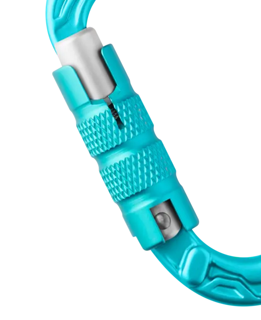 EDELRID HMS Bullet Triple II Carabiner