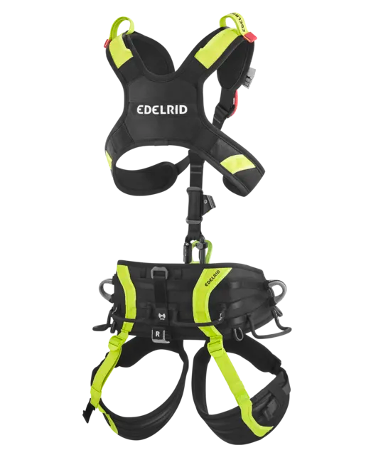 EDELRID Vector X Full Body Harness
