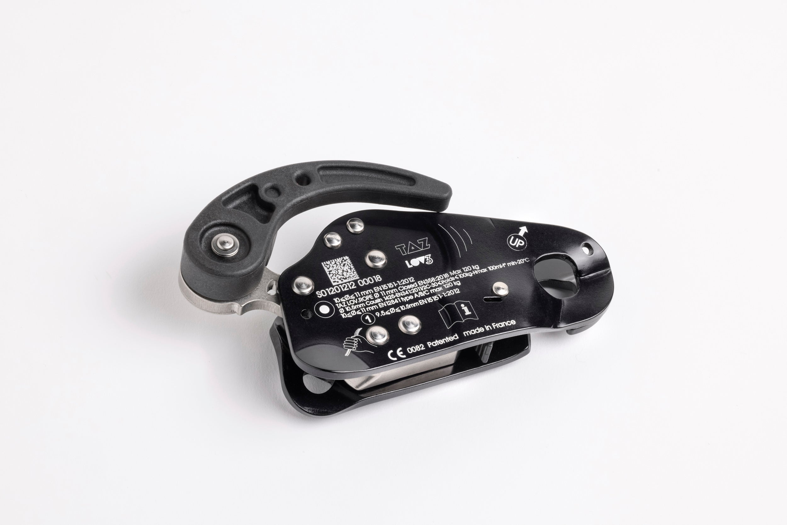 Taz Lov3 Descender/Ascender/Backup
