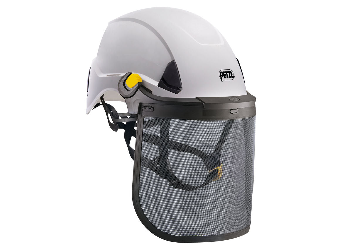 Petzl Vizen Mesh Face Shield