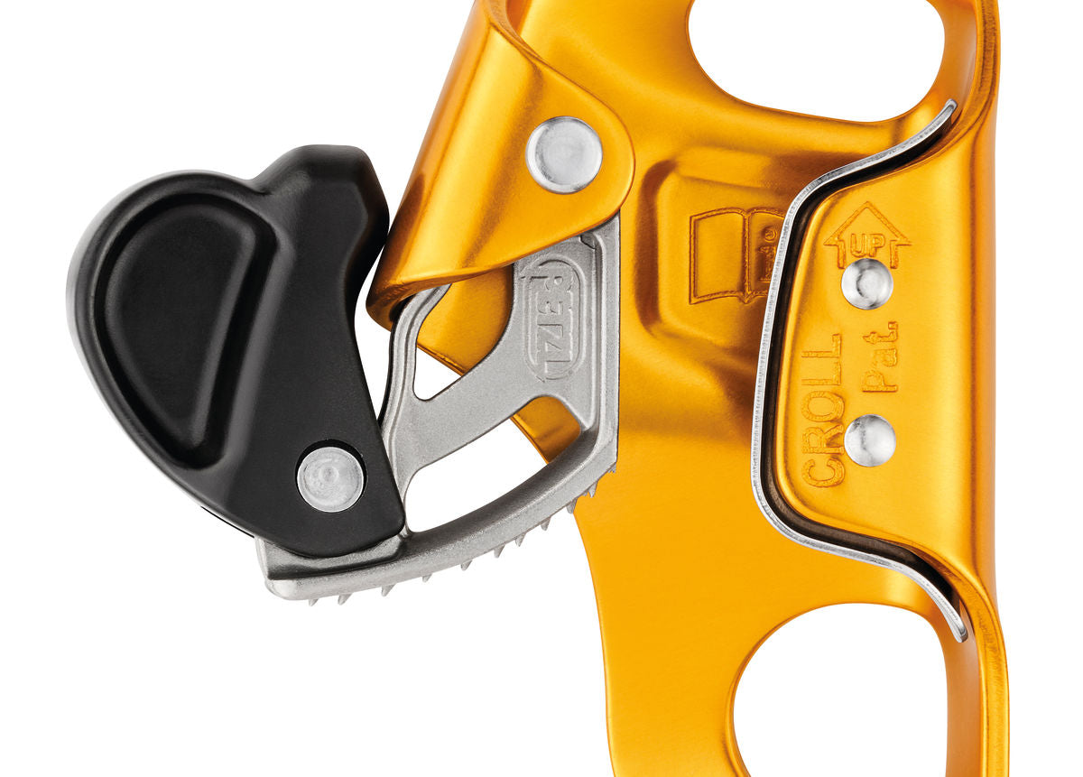 Petzl Croll S Chest Ascender