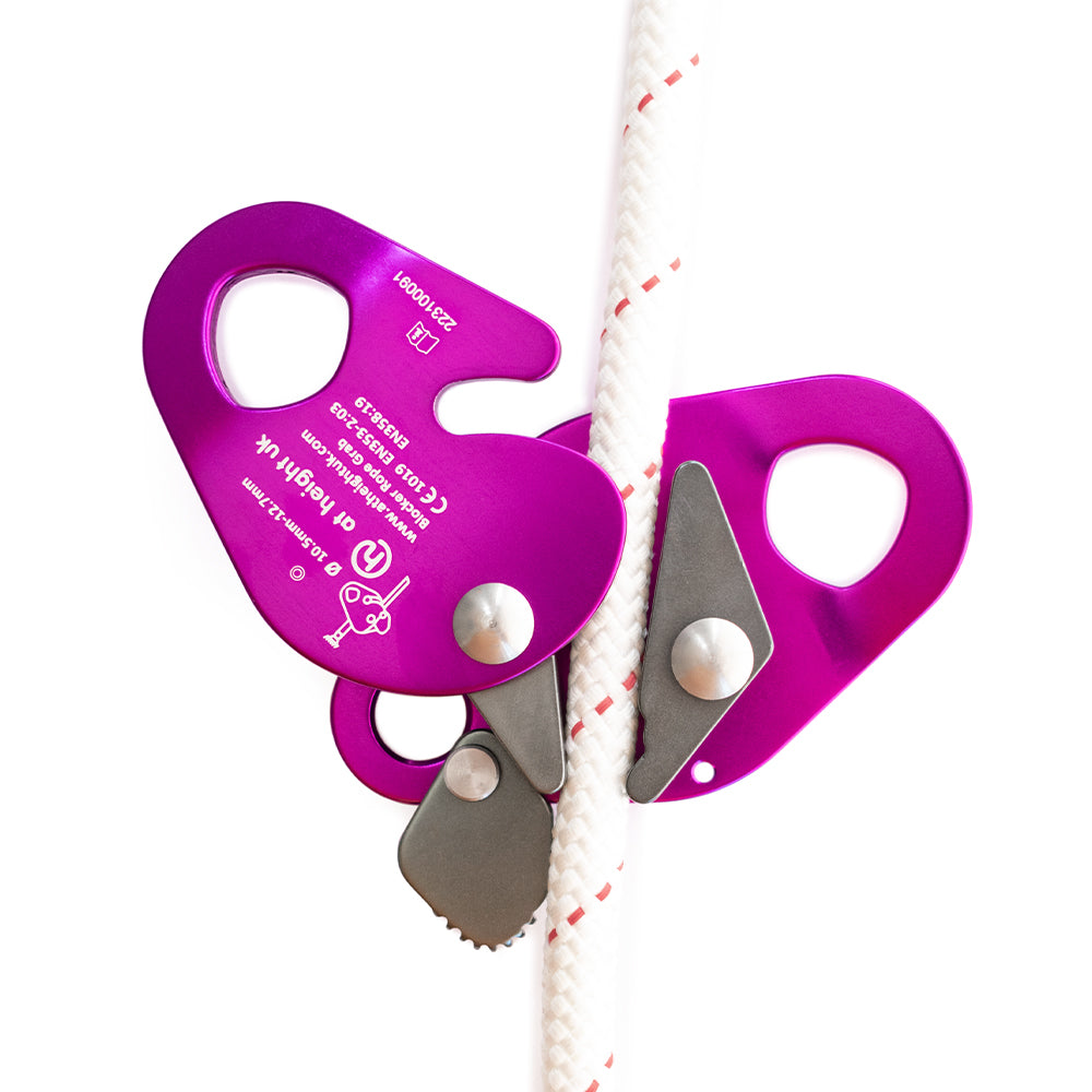 At Height Blocker Rope Grab