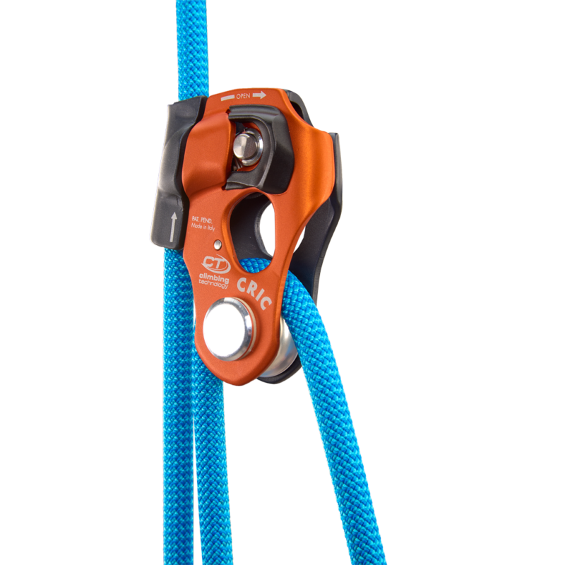 Climbing Technology CRIC Capture Pulley
