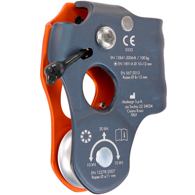 Climbing Technology CRIC Capture Pulley
