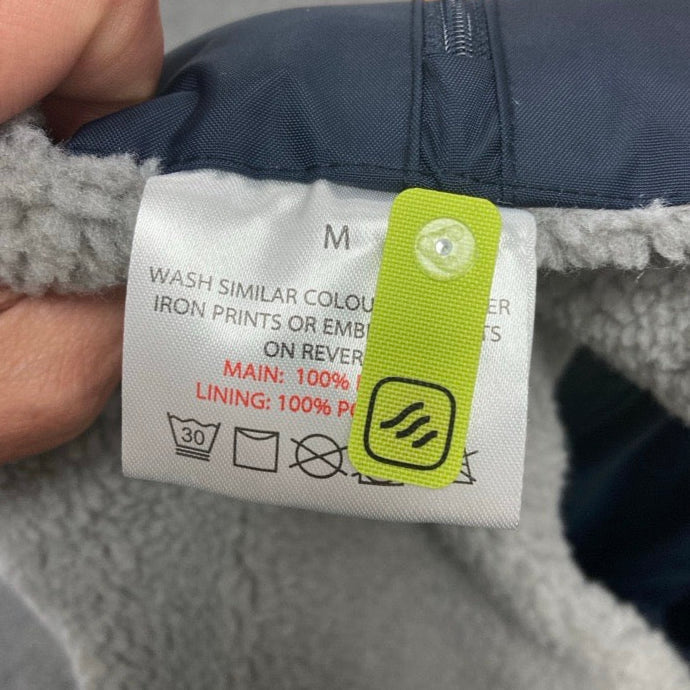 Scannable Sew-in Laminate Tags