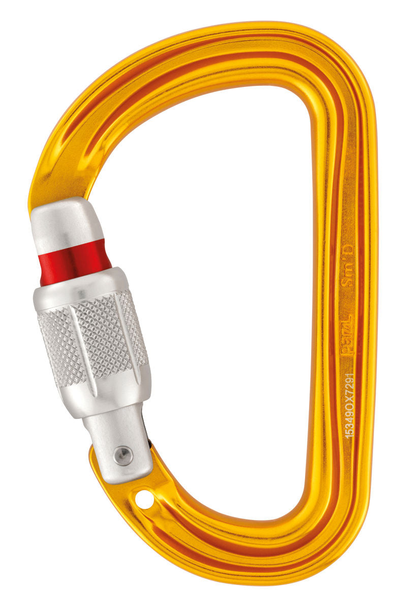 Petzl Sm'D Carabiner