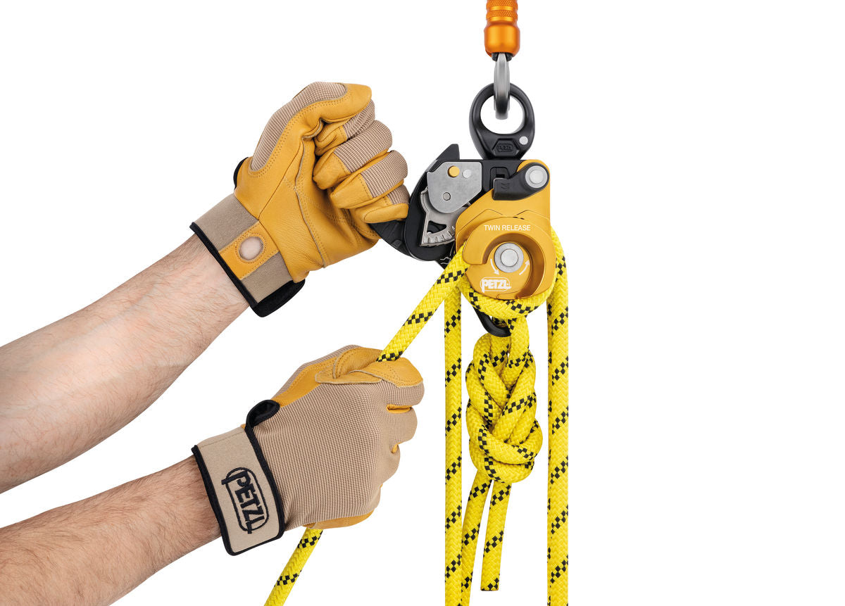 Petzl Twin Release