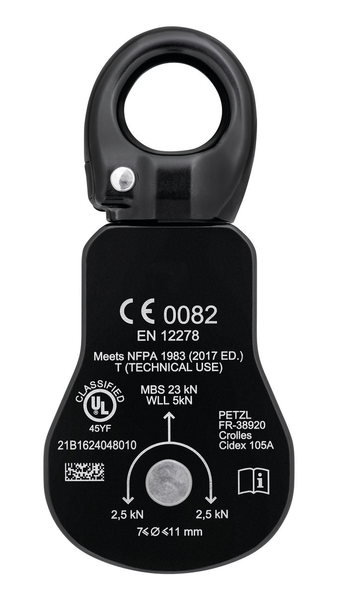 Petzl Spin S1