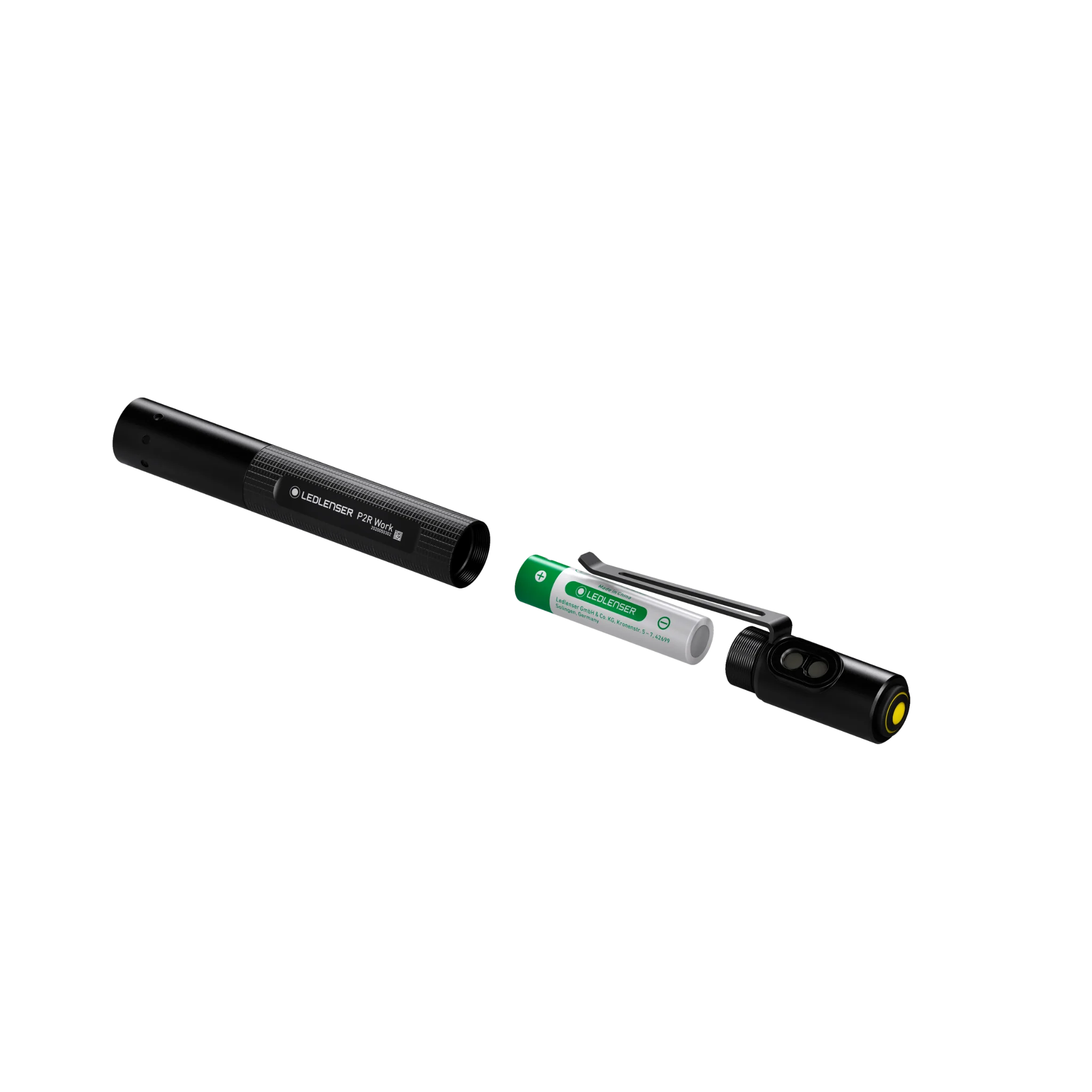 Ledlenser P2R Work Torch