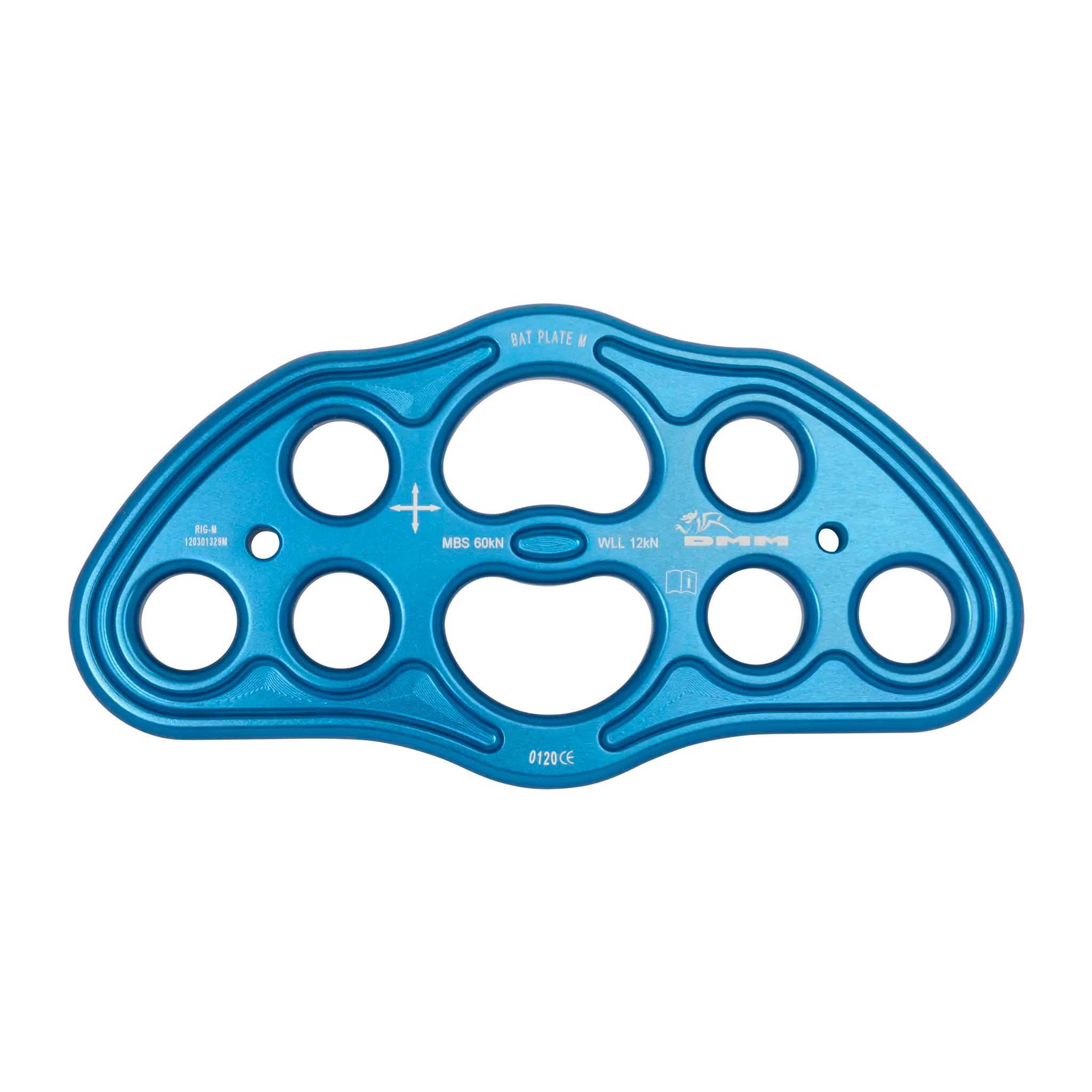 DMM Bat Rigging Plate