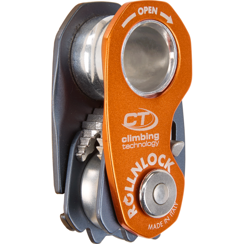 Climbing Technology Roll N Lock Capture Pulley
