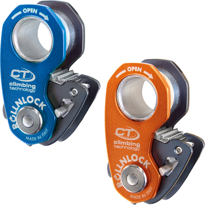 Climbing Technology Roll N Lock Capture Pulley