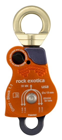 Rock Exotica Omni-Block 1.1"