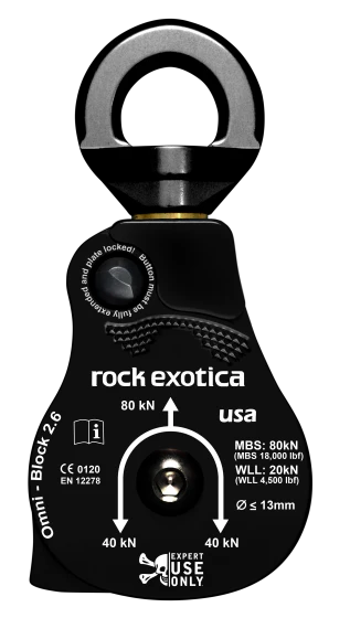 Rock Exotica Omni-Block 2.6"