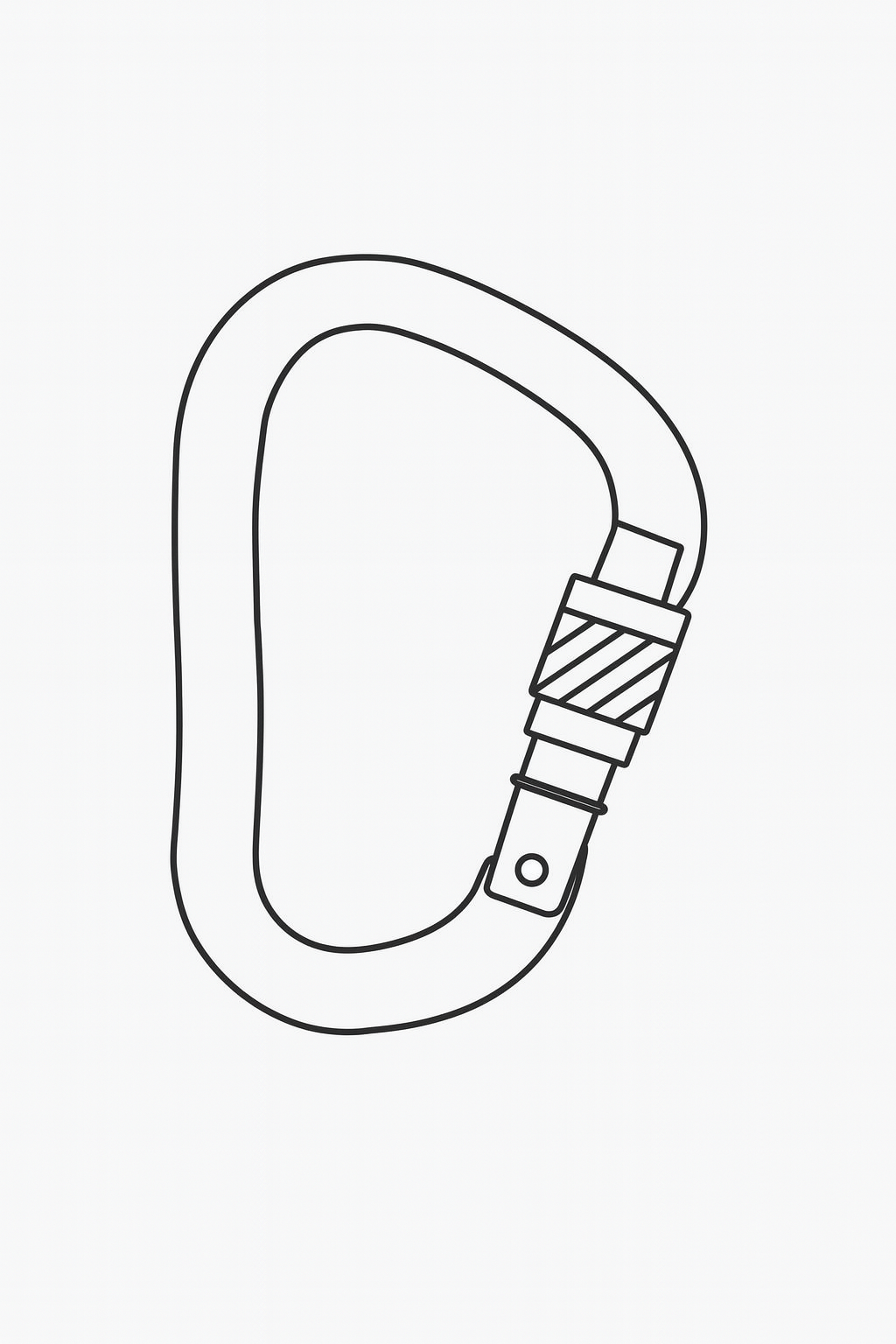 Carabiner & Connector