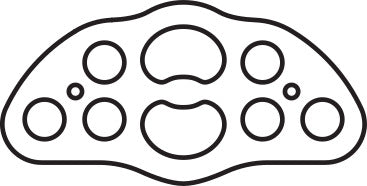 Rigging Plate