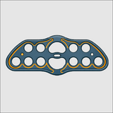 Rigging Plate