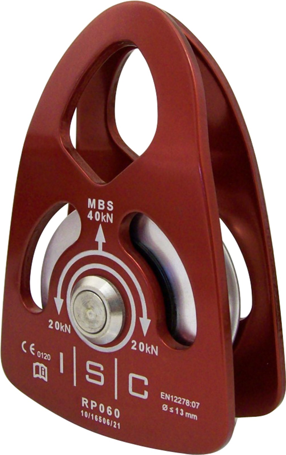 ISC Small Prussik Pulley