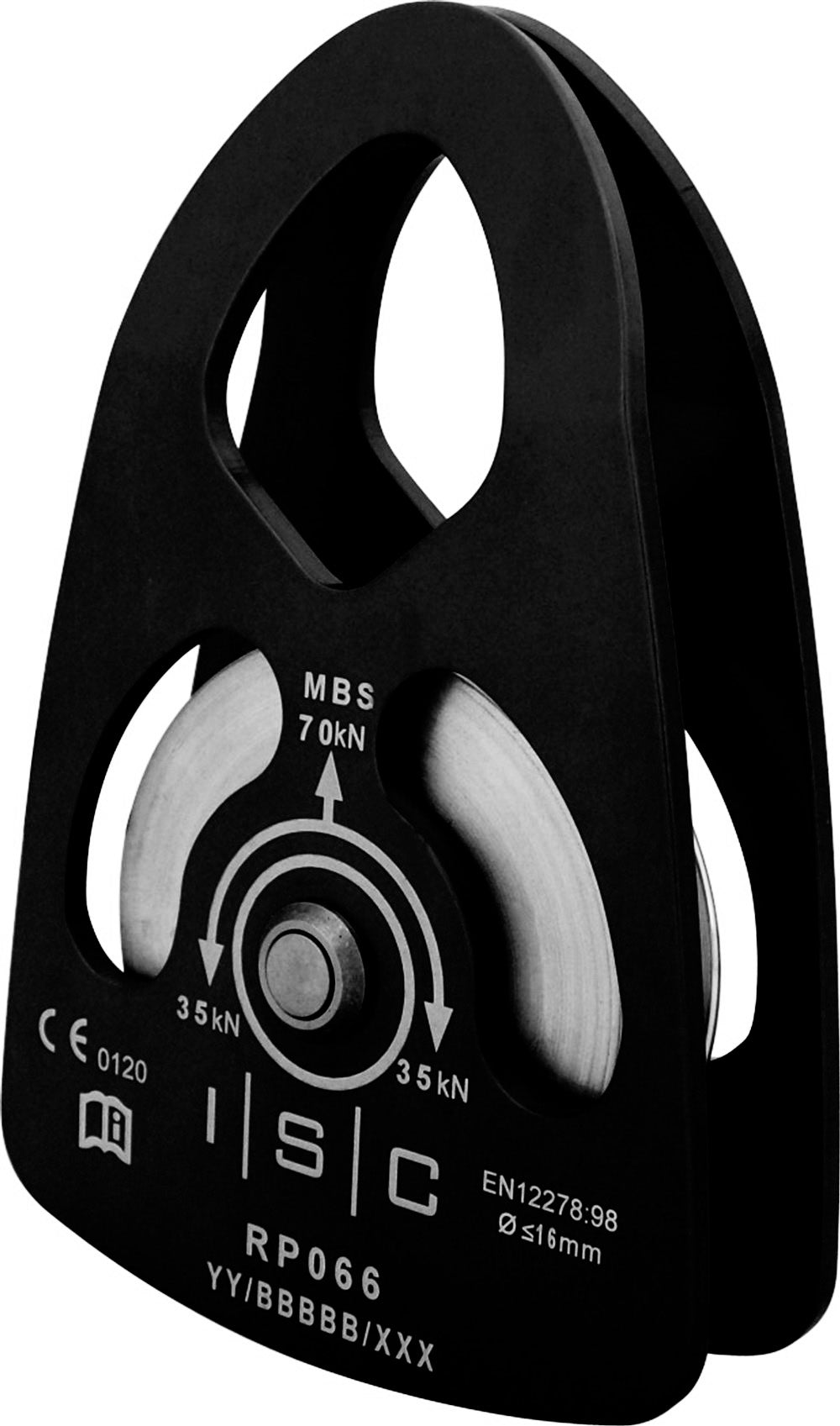 ISC Large Prussik Pulley