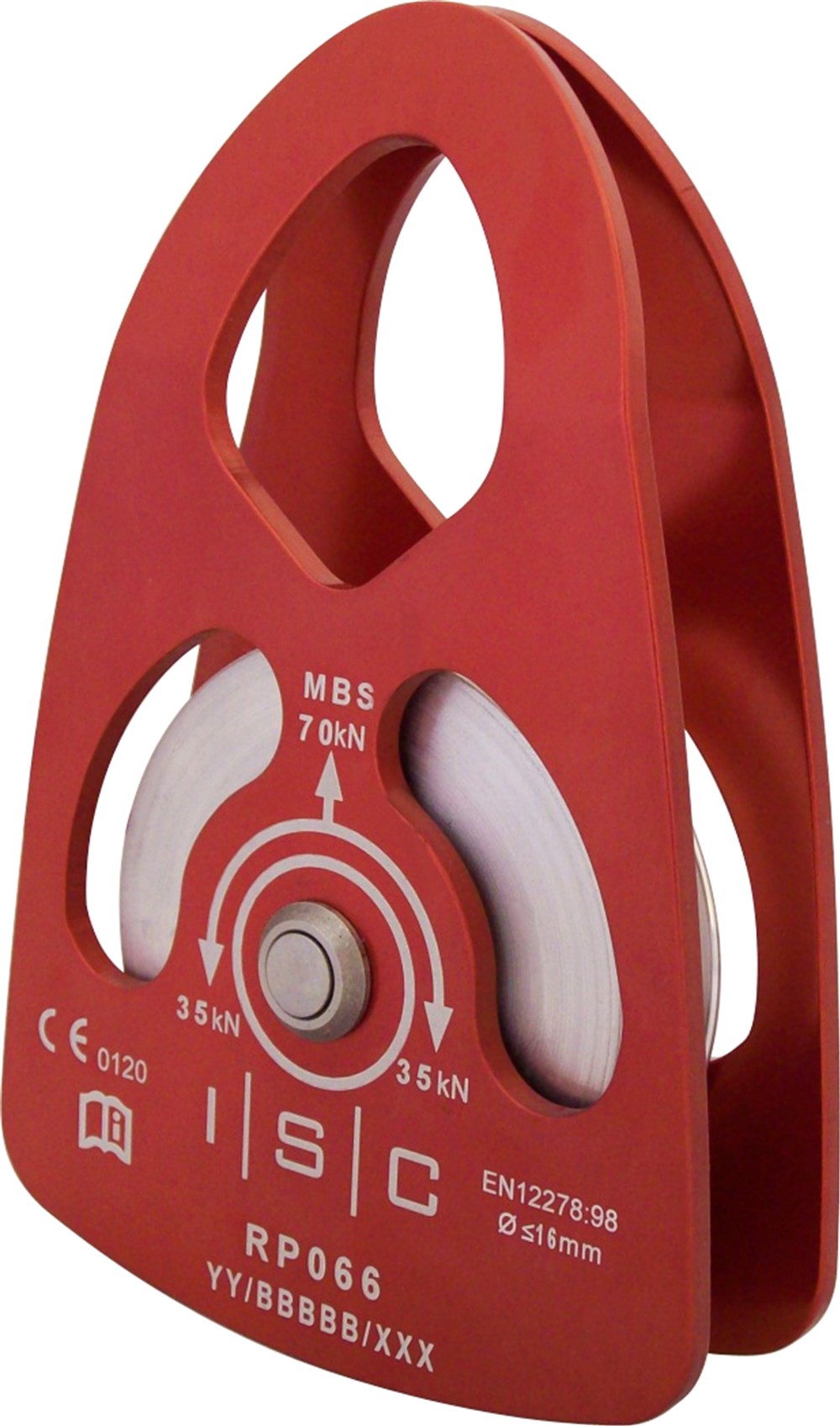 ISC Large Prussik Pulley