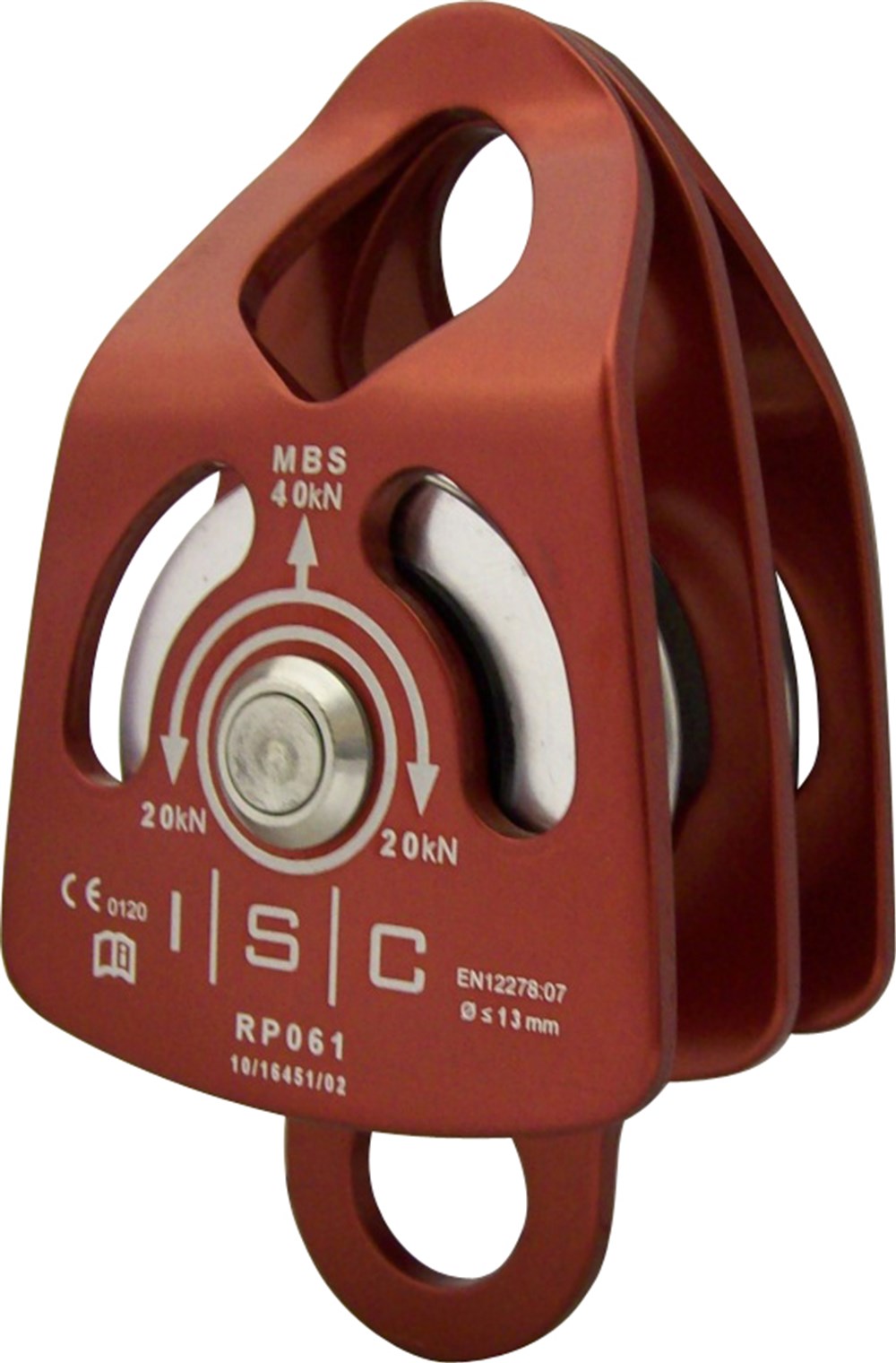 ISC Small Prussik Pulley