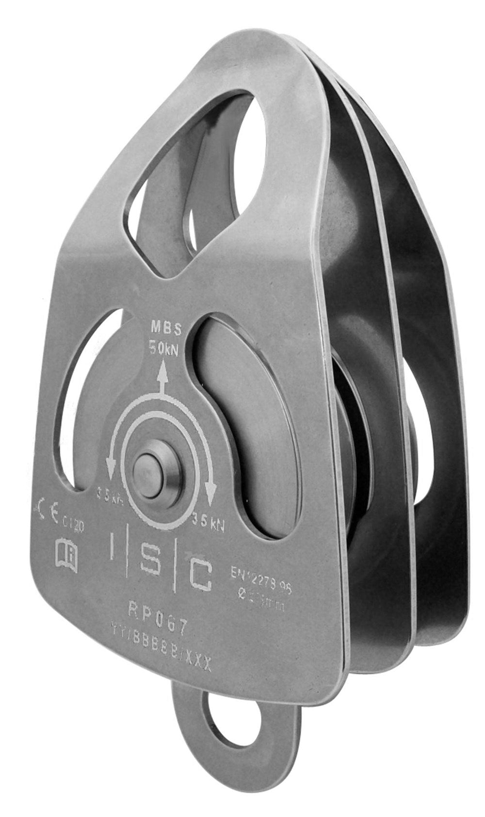 ISC Large Prussik Pulley