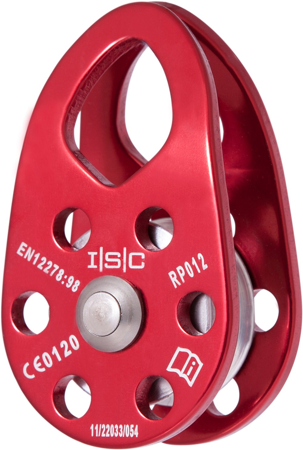 ISC Small Eiger Pulley