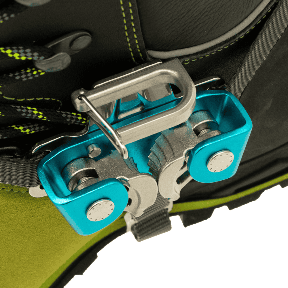 Notch Jet Step II Foot Ascender