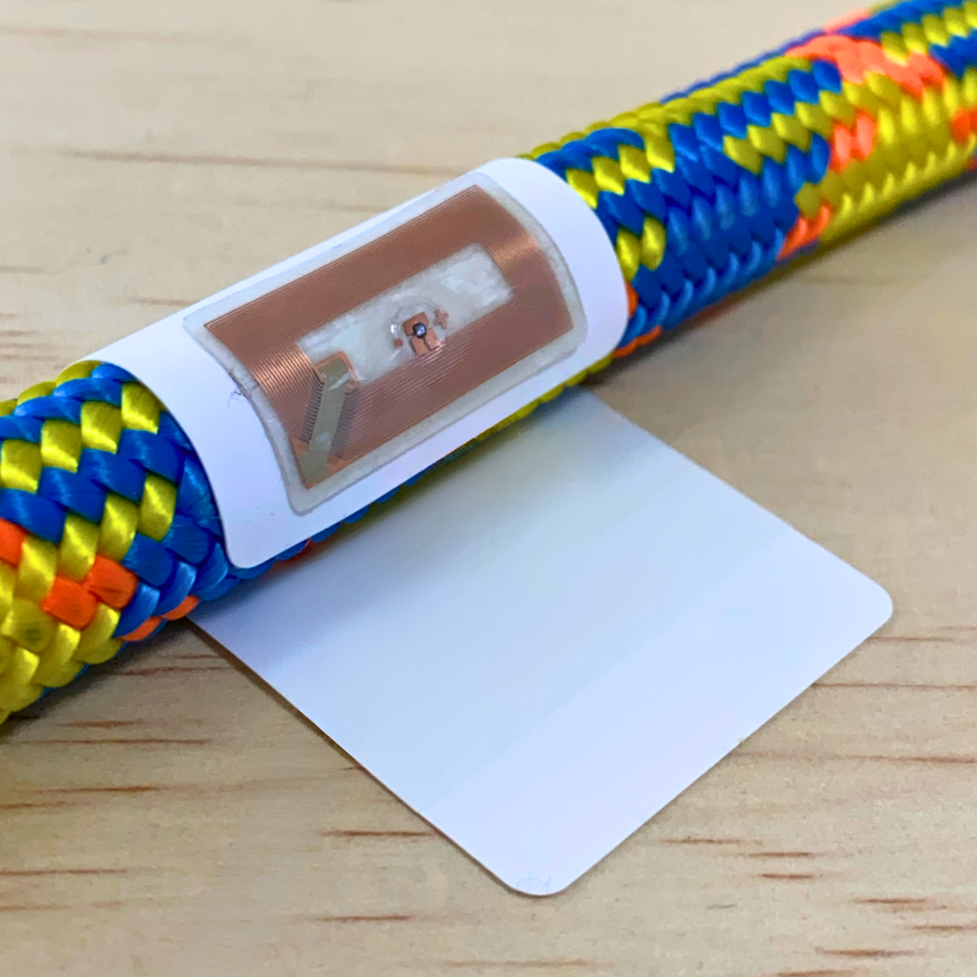 How To Label Rope Scannable Under Label – Adelaide Rope Access Equipment