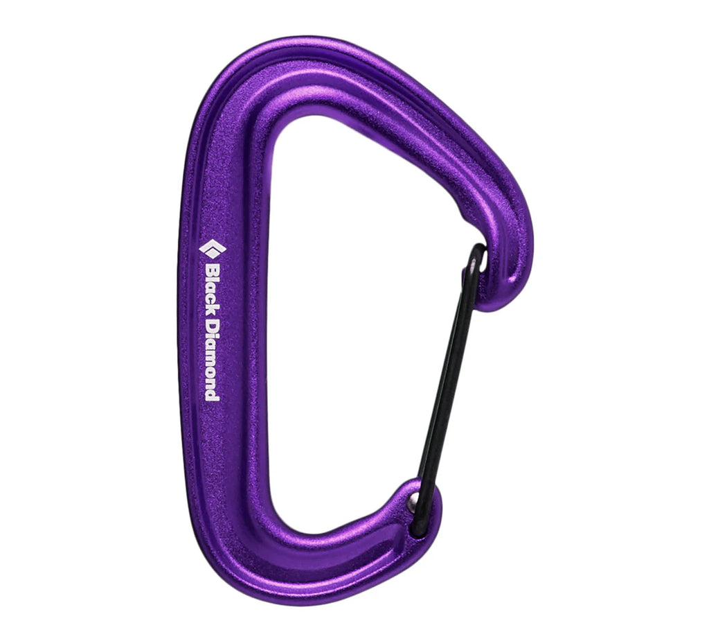 Black Diamond MiniWire Carabiner