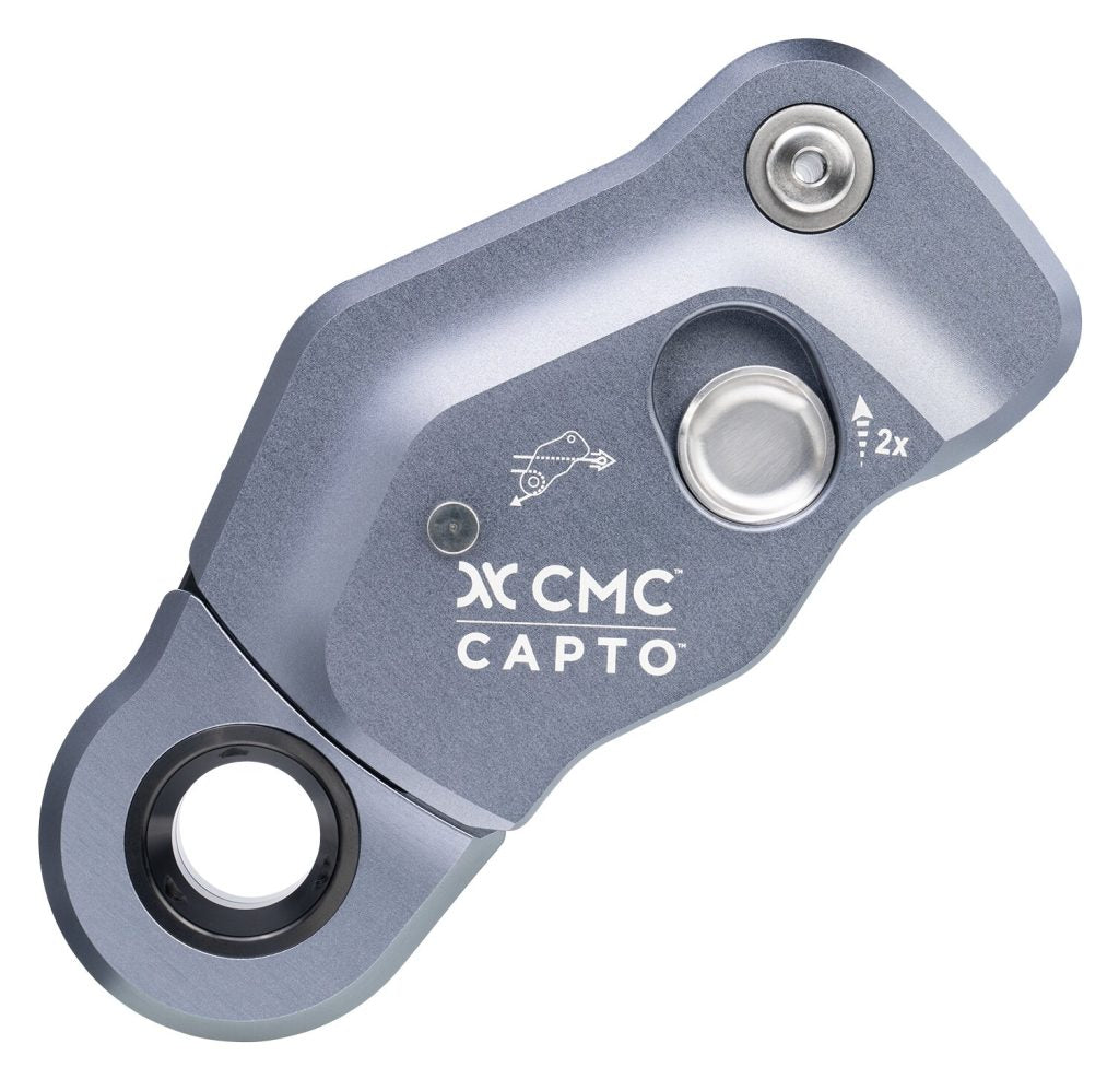 CMC Pro Capto Capture Pulley