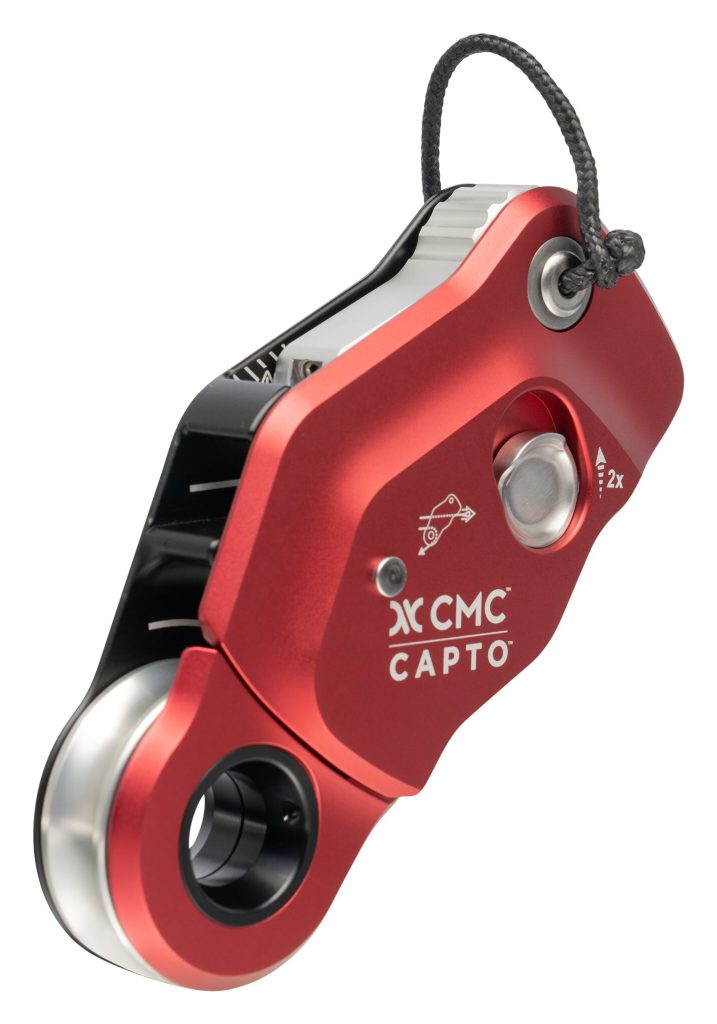 CMC Pro Capto Capture Pulley