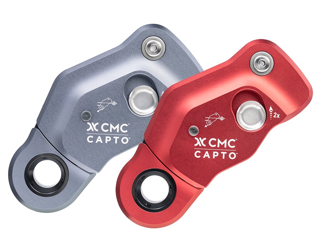 CMC Pro Capto Capture Pulley