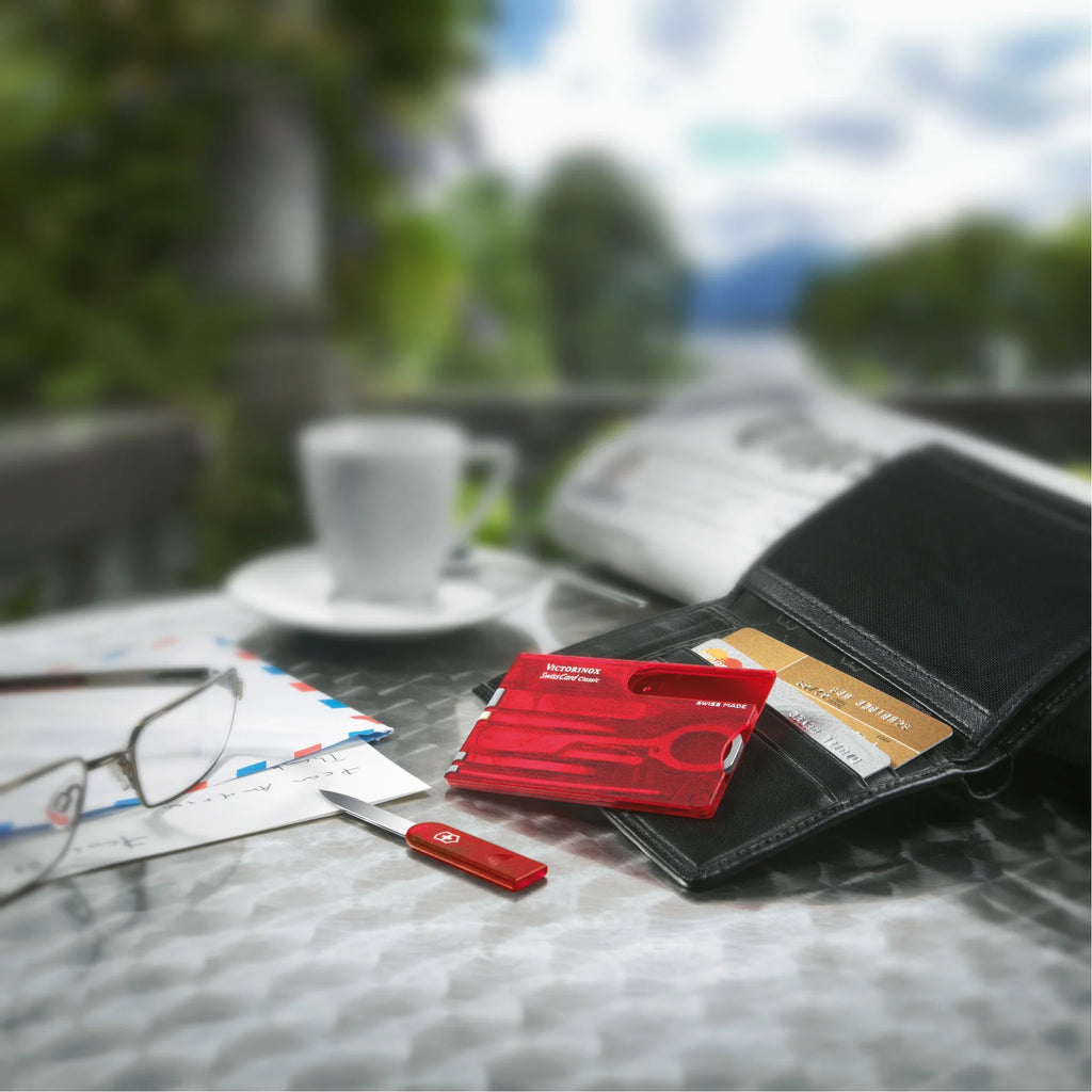 Victorinox Swiss Card Classic