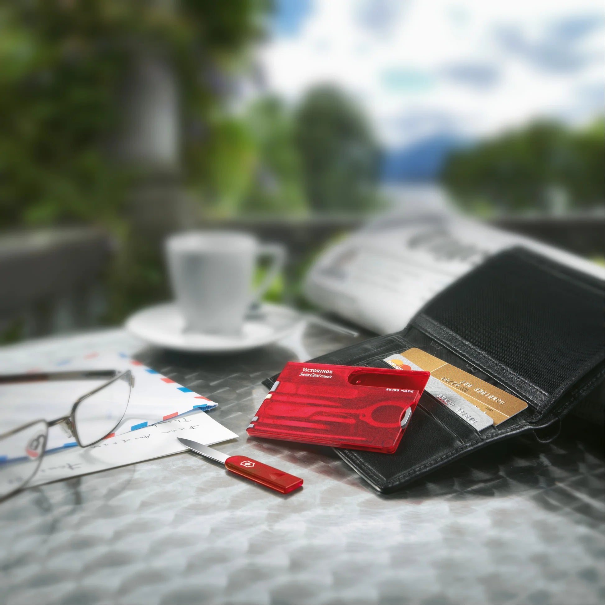 Victorinox Swiss Card Classic