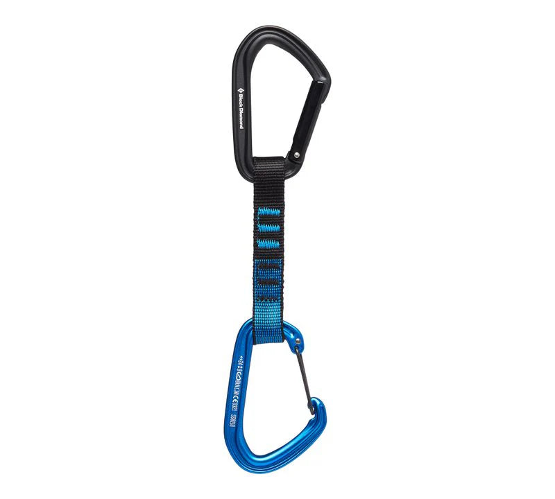 Black Diamond Hotforge Hybrid Quickdraw 12cm