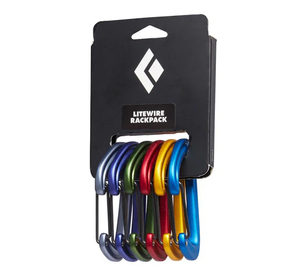 Black Diamond LiteWire rackpack