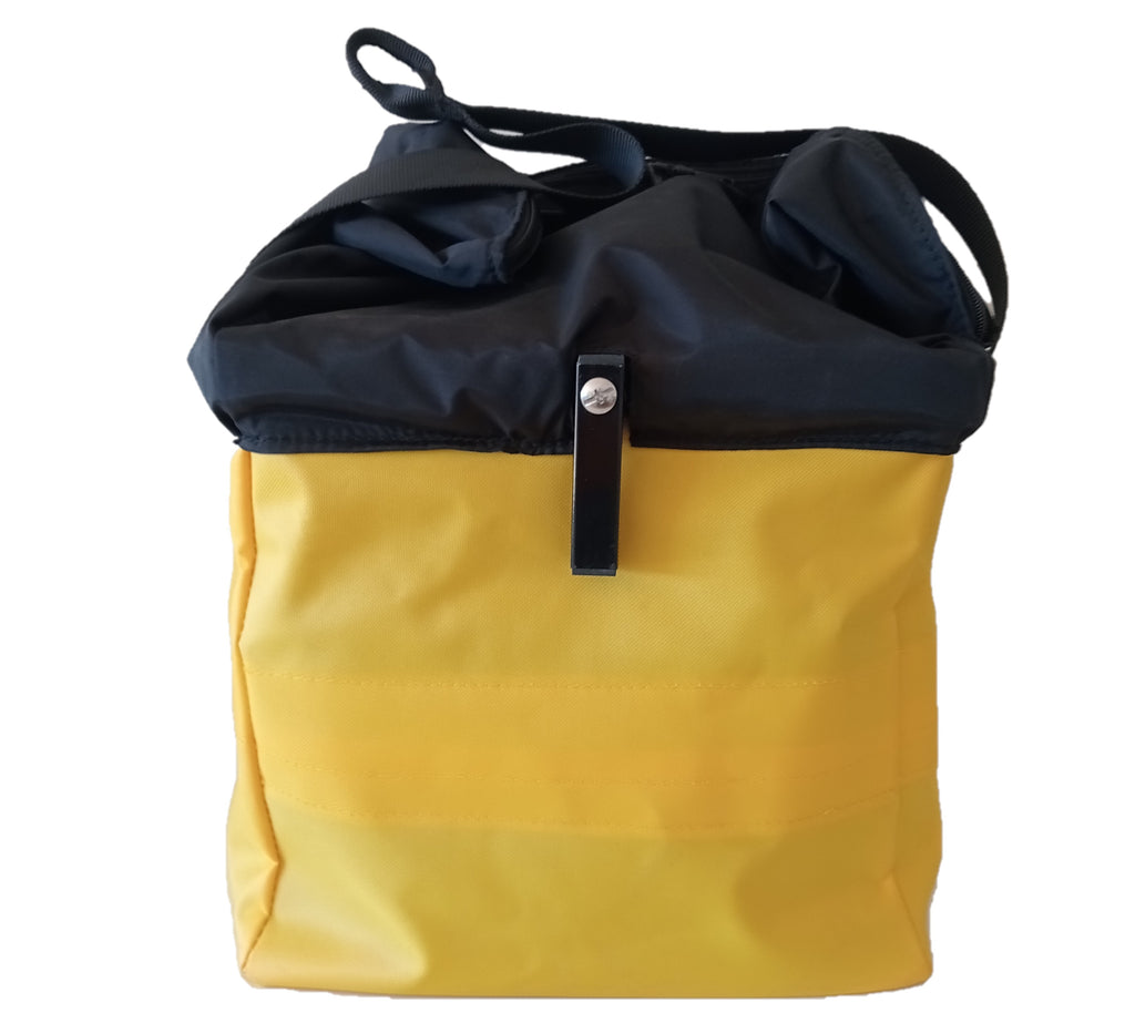 Wingman Bag Kit with seat mounting bracket