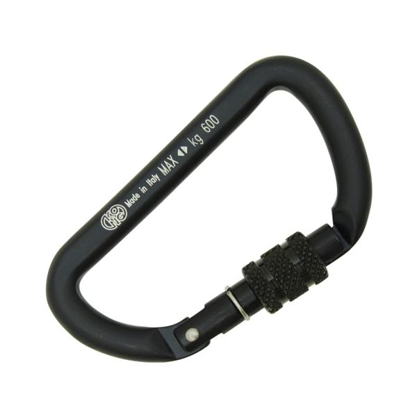 Kong Mini D Screw Carabiner