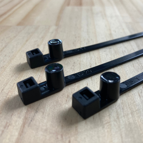 Scannable Zip Tie