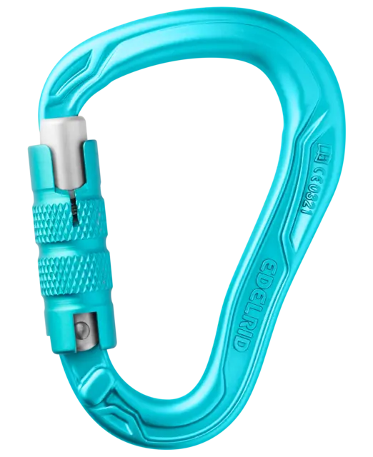 EDELRID HMS Bullet Triple II Carabiner
