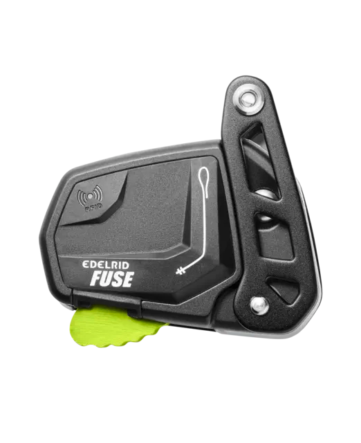 EDELRID Fuse + Defuser Rescue L
