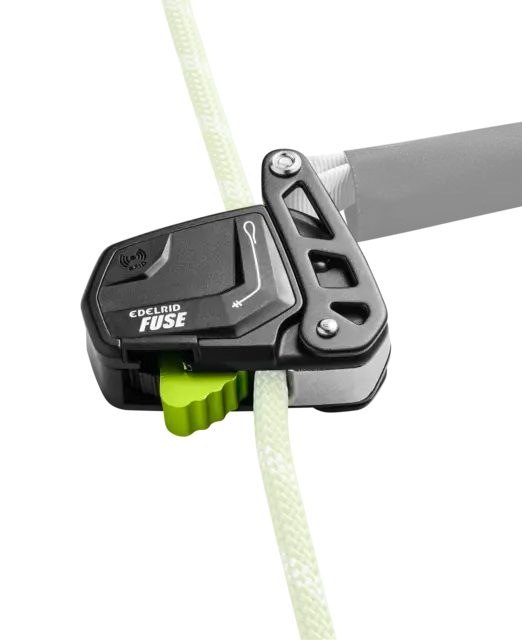 EDELRID Fuse + Defuser Rescue L