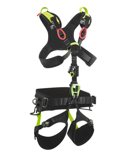 EDELRID Vector X Full Body Harness